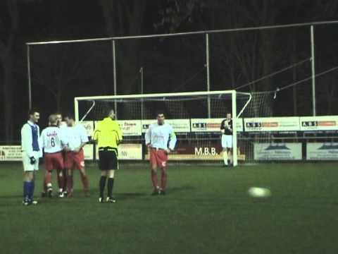 SV Someren 1 - Volharding 1 Beker