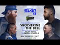 Power Slap 2: Wolverine vs The Bell | May 24 at 9pm ET / 6pm PT