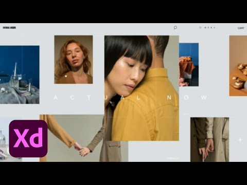 Live UI/UX Design with Kevin Lee - 2 of 3 | Adobe Creative Cloud