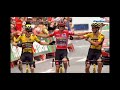 Sepp Kuss wins La Vuelta Espana 2023 feat (Jonas Vingegaard and Primoz Roglic)
