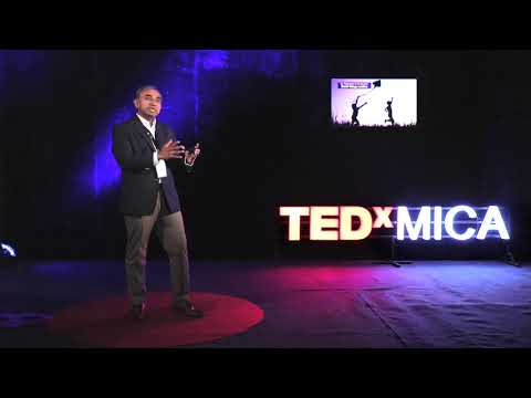 Looking for life lessons? Go fly a kite! | Prakash Iyer | TEDxMICA