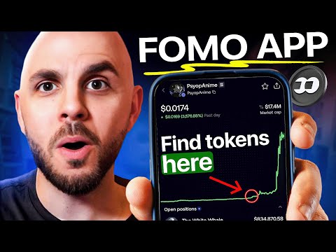 Find 100x Memecoin Traders on Fomo