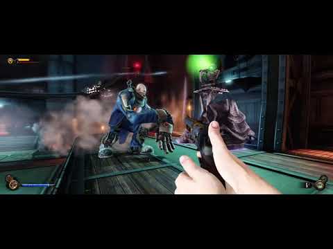 BioShock Infinite: playthrough Pt35