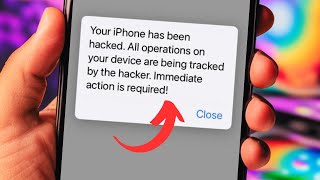 How To Fix Your iphone Has Been Hacked pop up on Safari browser/ How to know if your phone is hacked