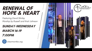 Renewal of Hope and Heart - Night 4