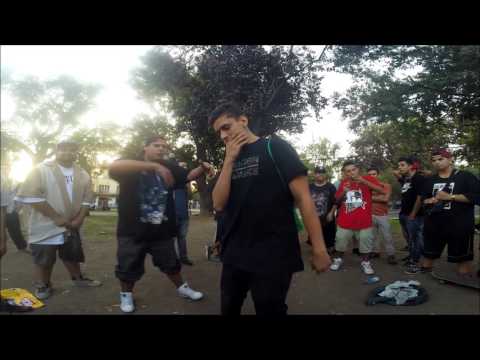 SEMIFINAL Nero vs Ayce - 7M V.7