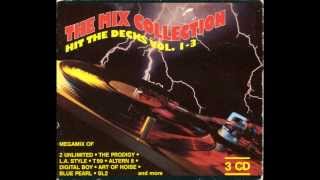 Hit The Decks - Vol 1 (Megabass Vs Two Little Boys Megamix) (CD 1)