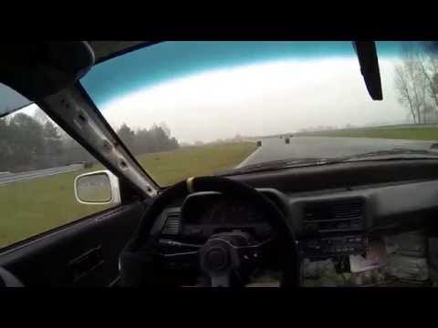 OS3 VIII SuperOES Tor Poznań 2014 Honda CRX