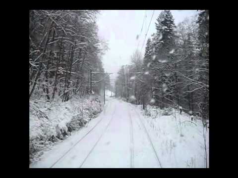 Cab view Predeal - Brasov, partea I