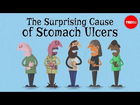What Really Causes Stomach Ulcers