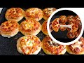 MINI PIZZA // Easy and Delicious