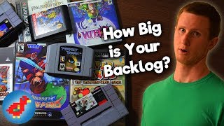 The Problem With Backlogs - Retro Bird