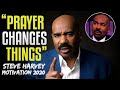 Steve Harvey - PRAYER Changes Things (Steve Harvey Motivation 2020) 4K ULTRA HD