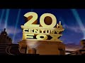 20th Century Fox History Reversed