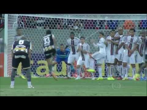 Botafogo 2 x 0 Fluminense - 2014