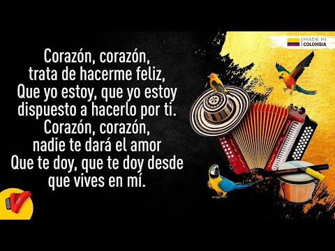No Es Imposible, Farid Ortiz & Emilio Oviedo, Video Letra - Sentir Vallenato