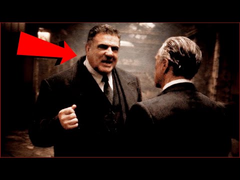 How Vito Corleone meet Luca Brasi...
