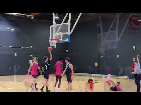 Junior Zentro Basket A vs Baloncesto Torrelodones A | Footage & Best Moments