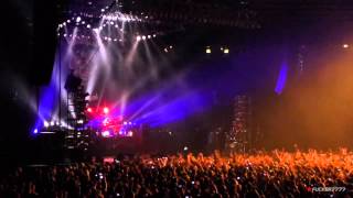Motörhead - Velodrom, 05.12.12 - The One to Sing the Blues - Drum Solo