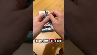 NEL DUBBIO LO APRIAMO! #pokemon #pokemontcg #pokemoncommunity