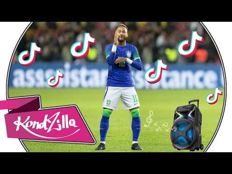 Neymar Jr ● VAI PASSANDO A MÃO AGACHA E VAI ME MAMAR - TIK TOK (MC Dom LP, MC L3)