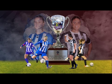 WNPL/WSL Cup Final 2022 | West Adelaide vs Adelaide City