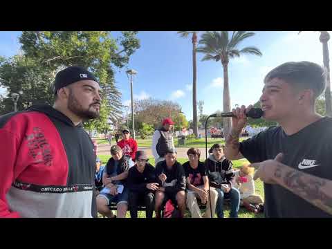 EL MENOR vs BOMBATACK | Octavos - GDP ÚLTIMA OPORTUNIDAD 2022