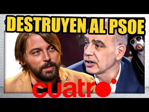 SOTO IVARS y NACHO ABAD DESTRUYEN al PSOE en PRIME TIME | UTBED