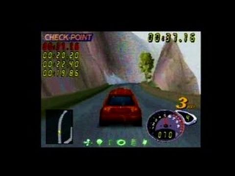 Top Gear Rally 2 Nintendo 64