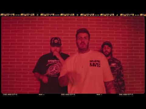 Vito Macias - COLISEO- Feat  x Fran Gns x Delhueso (Videoclip official)