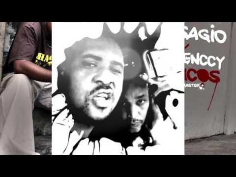 Presságio & Flash Enccy   Clássicos prod  Fingaz Master