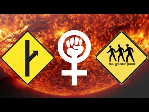 MGTOW, feminism, utilitarianism, and ethics