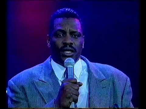 Alexander O'Neal - Shame On Me, The Simple Truth concert, live 1991 TV