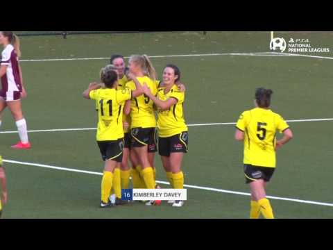 Round 4 -Macarthur Rams vs North West Sydney Koalas - PS4 NPL NSW Women's
