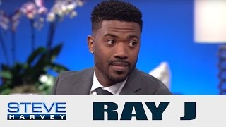 Ray J Talks About Police Incident || STEVE HARVEY