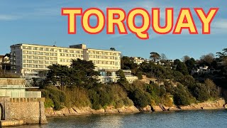 We Stayed At The Imperial Hotel Torquay