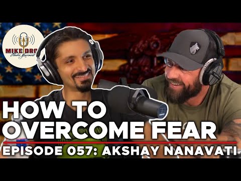 Mike Drop Podcast: Episode 57 - Akshay Nanavati
