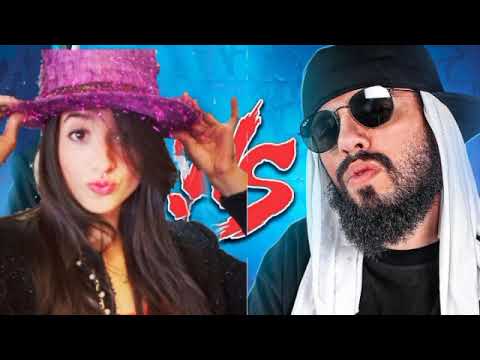 Luarices Vs. Mussoumano - Batalha de Youtubers