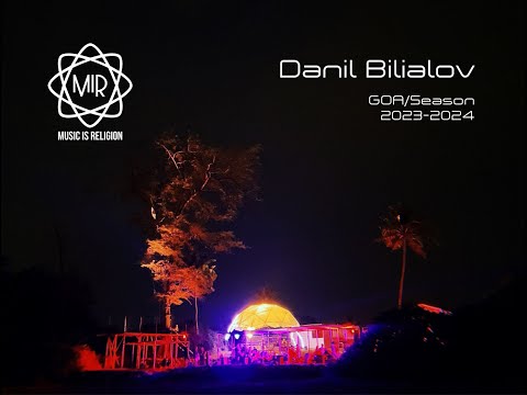 Music Is Religion (MIR) Vol. 1.1 DJ Danil Bilialov