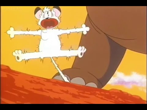 1 Second from Every Episode of "Kimba: The White Lion" (1965 English Dub)