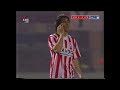 KNVB Beker: Sparta Rotterdam - FC Utrecht 0-0 (verlenging) deel 1 | Seizoen 2003/2004