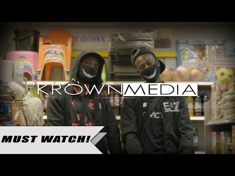 24s (TM, Lizzy, Unknown) - Horrid Henry [Music Video] (4K) | KrownMedia