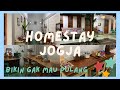 HOMESTAY JOGJA 1 RUMAH 600 RIBUAN NYAMAN DAN MURAH 3 KAMAR TIDUR 3 KAMAR MANDI BRANTA HOME