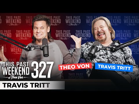 Travis Tritt | This Past Weekend w/ Theo Von #327 video thumbnail