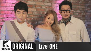 Live ONE(라이브원) Full ver: Urban Zakapa(어반자카파)_ Return to Sounds like Vitamins_목요일 밤(Thursday Night)
