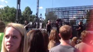 Colton Dixon Walk On The Waves Live
