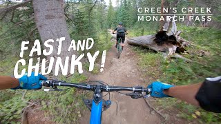 Colorado's Best Descent