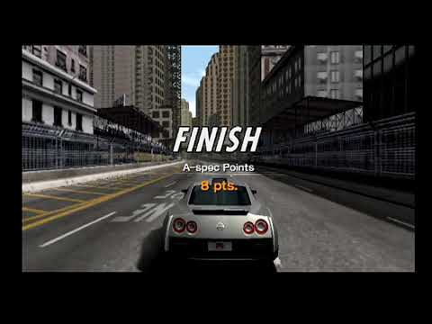 Gran Turismo 4 2022 Walkthrough Part 20! Race of the Red "R" Emblem! Race 4! New York!