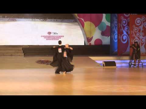 2011 WDSF Grand Slam Chengdu, CHN
