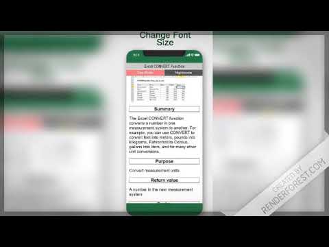 Best Excel Formula Offline Video